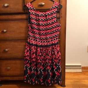 🇺🇸🇺🇸Charming Charlie dress, medium. 36” length